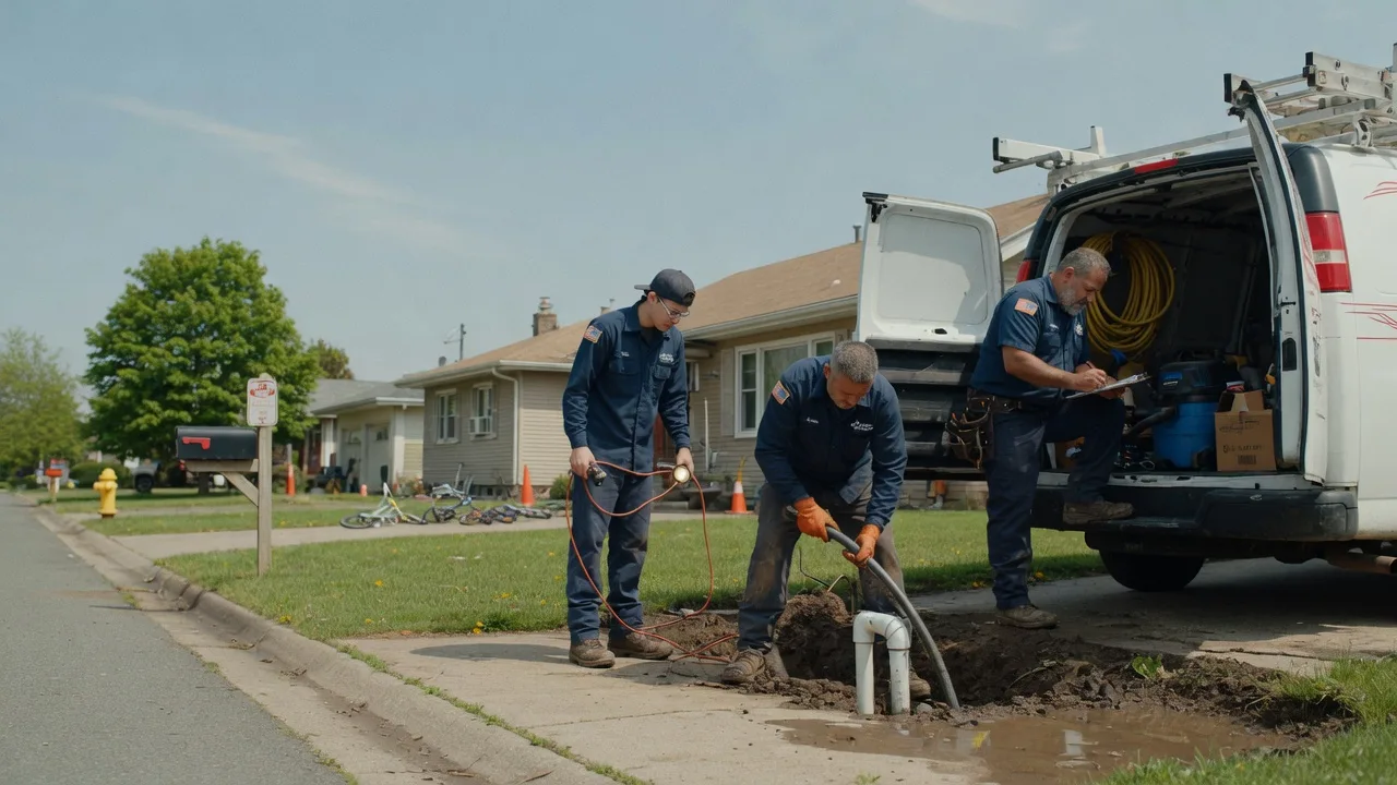 Slab Leak Detection in Seymour, MO near me
